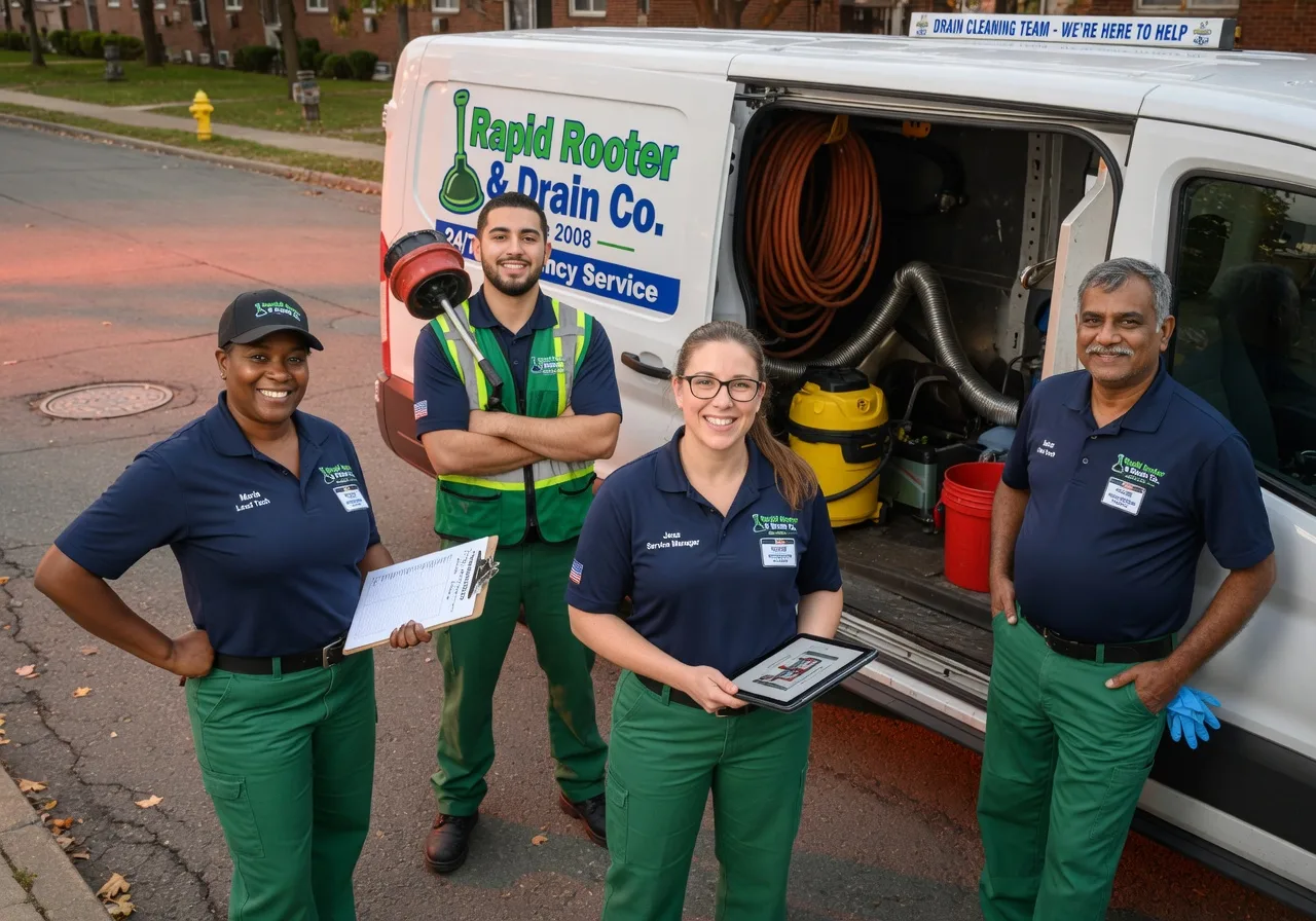 Drain Cleaning company in Cambridgeport, VT